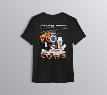 Fuck The Cows T-shirt